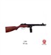 Replika samopalu Špagin PPSh-41