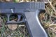 Cvičná gumová pistole GLOCK