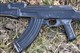 Cvičný gumový samopal AK-47