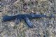Cvičný gumový samopal AK-47