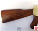 Replika samopalu AK-47 Kalašnikov "gold"