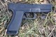 Cvičná gumová pistole GLOCK
