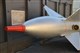 Maketa těla rakety RS-2US