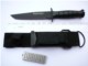 Nůž S&W SEARCH & RESCUE TANTO WITH SHEATH