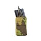 Sumka 1xM4 Open Laser, oliva