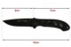 Nůž S&W Oasis Folder Black Handle
