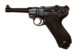 Replika pistole Luger P08 Parabellum