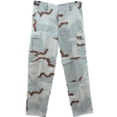 US BDU kalhoty desert