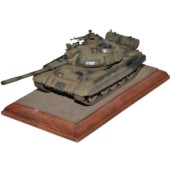 Model tanku T-55 AM