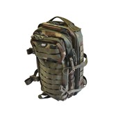 US batoh Assault I, woodland 30l