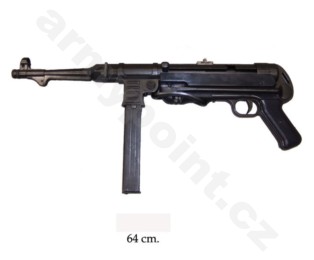 Replika samopalu MP-40