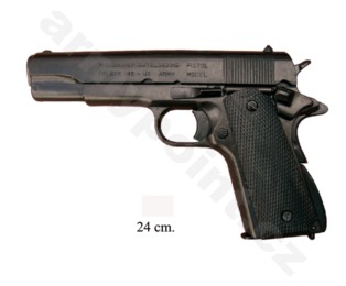 Replika pistole Colt 45 Government 1911