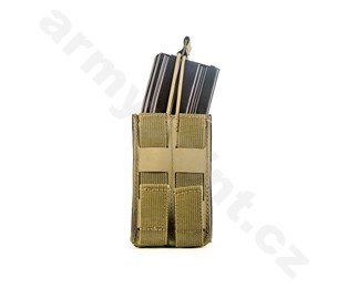 Sumka 1xM4 Open Laser, oliva