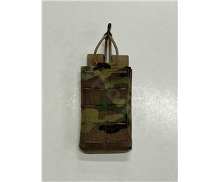 Sumka 1xM4 Open Laser, multicam