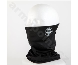 Nákrčník 102. průzkumný prapor L/XL - černá