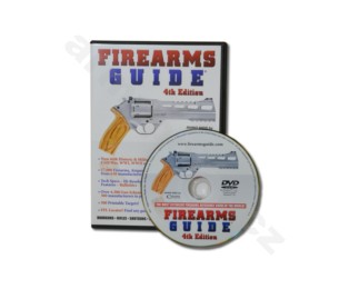 DVD Firearms Guide 4th - průvodce střelnými zbraněmi