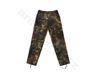 US BDU kalhoty flecktarn maskování