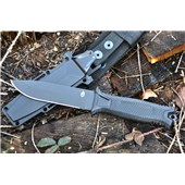 Nůž Gerber Strongarm Fixed Blade Black