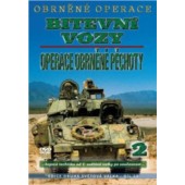 DVD Obrněné operace 2