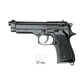 Replika pistole Beretta 9 mm 