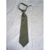 Důstojnická kravata zelená