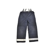 Britské hasičské kalhoty, použité