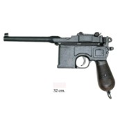 Replika pistole Mauser 1898