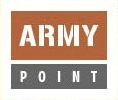 logo ARMYPOINT.cz